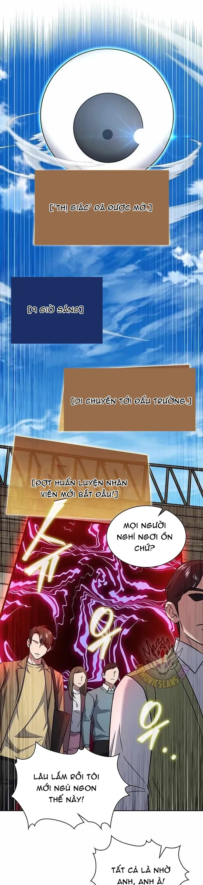 Cách Sống Sót Sau Quá Trình Tái Cơ Cấu Chapter 64 - 28