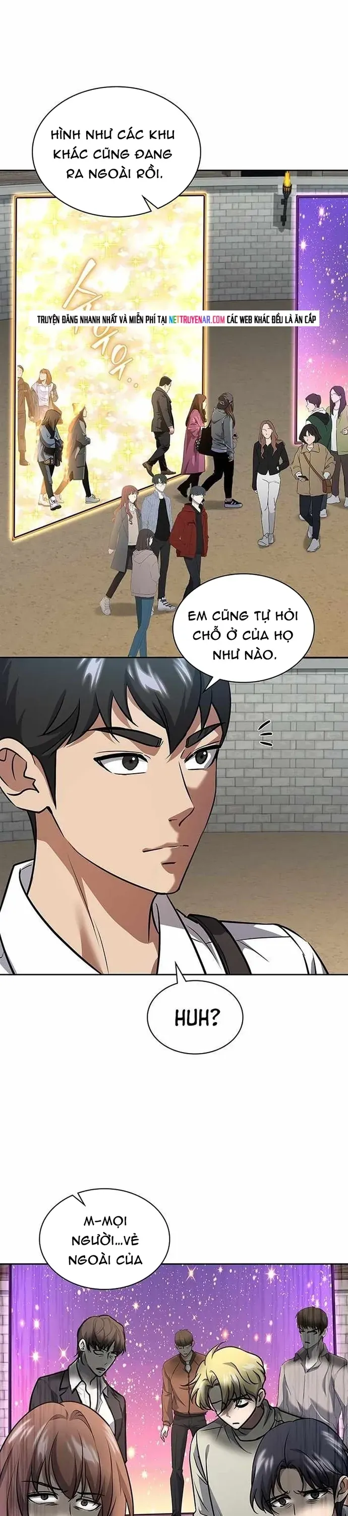 Cách Sống Sót Sau Quá Trình Tái Cơ Cấu Chapter 64 - 30