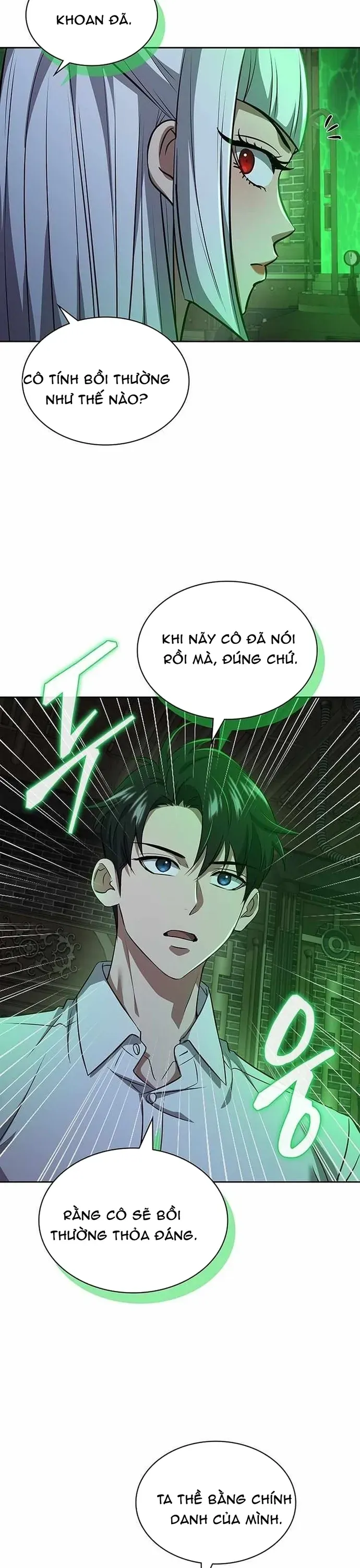Cách Sống Sót Sau Quá Trình Tái Cơ Cấu Chapter 64 - 4
