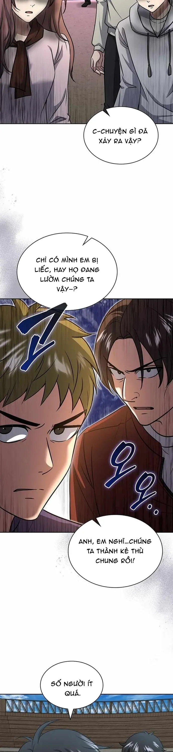 Cách Sống Sót Sau Quá Trình Tái Cơ Cấu Chapter 64 - 31