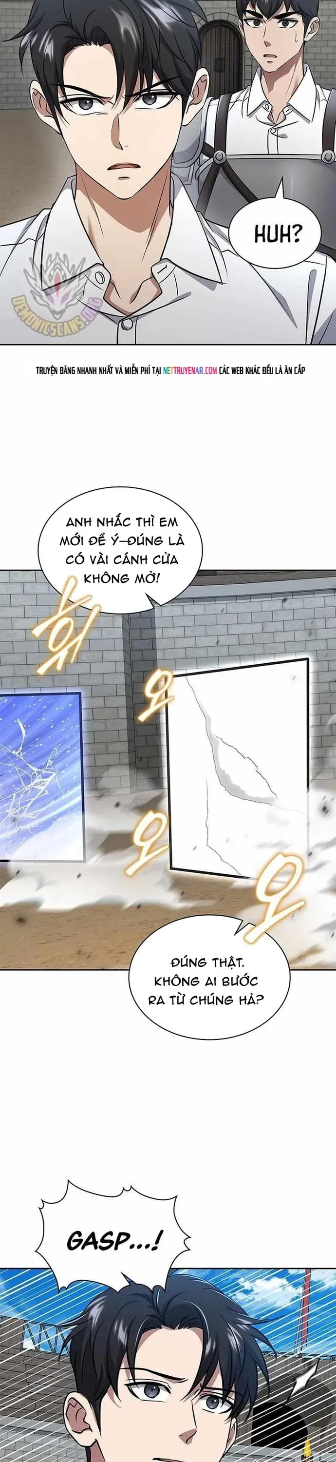 Cách Sống Sót Sau Quá Trình Tái Cơ Cấu Chapter 64 - 32