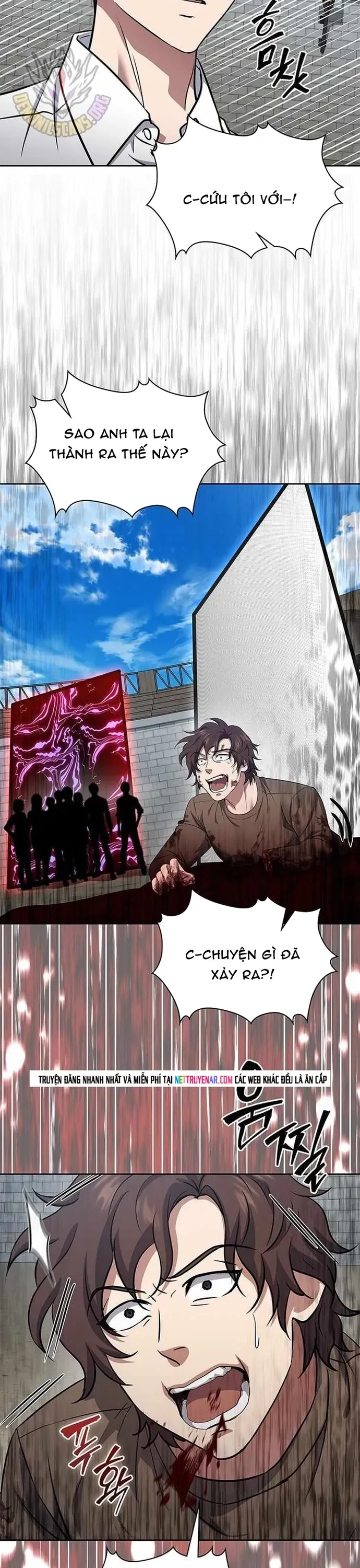 Cách Sống Sót Sau Quá Trình Tái Cơ Cấu Chapter 64 - 33