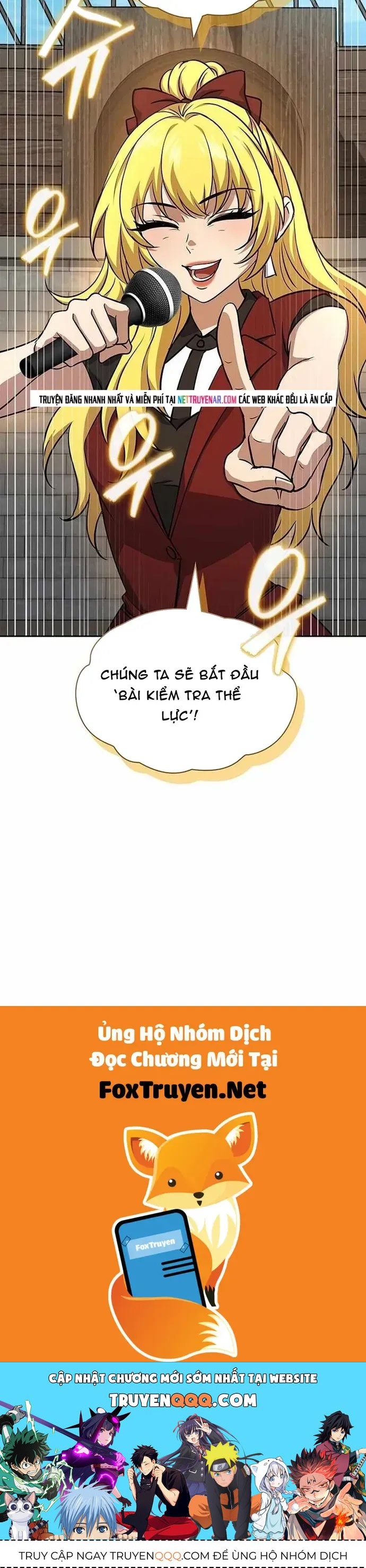Cách Sống Sót Sau Quá Trình Tái Cơ Cấu Chapter 64 - 37