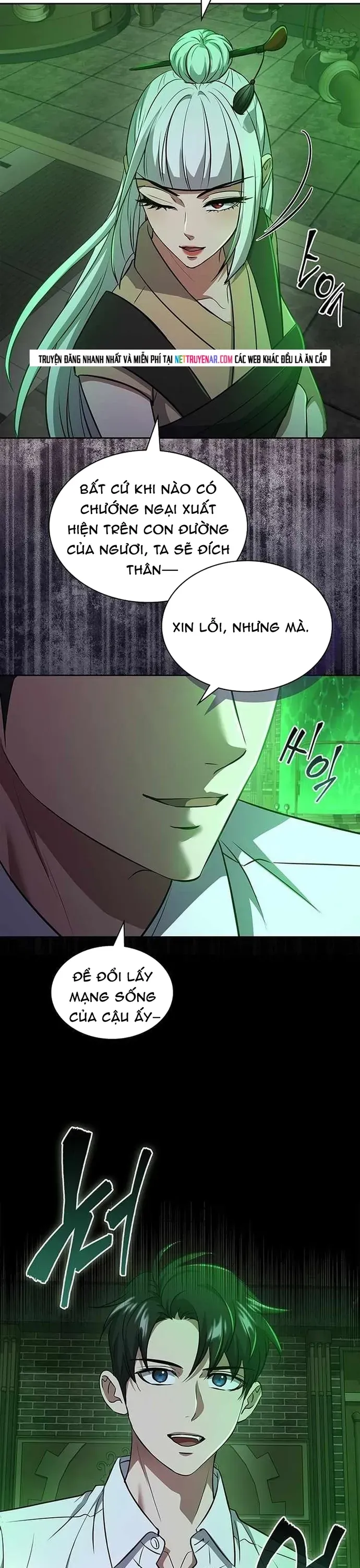 Cách Sống Sót Sau Quá Trình Tái Cơ Cấu Chapter 64 - 5