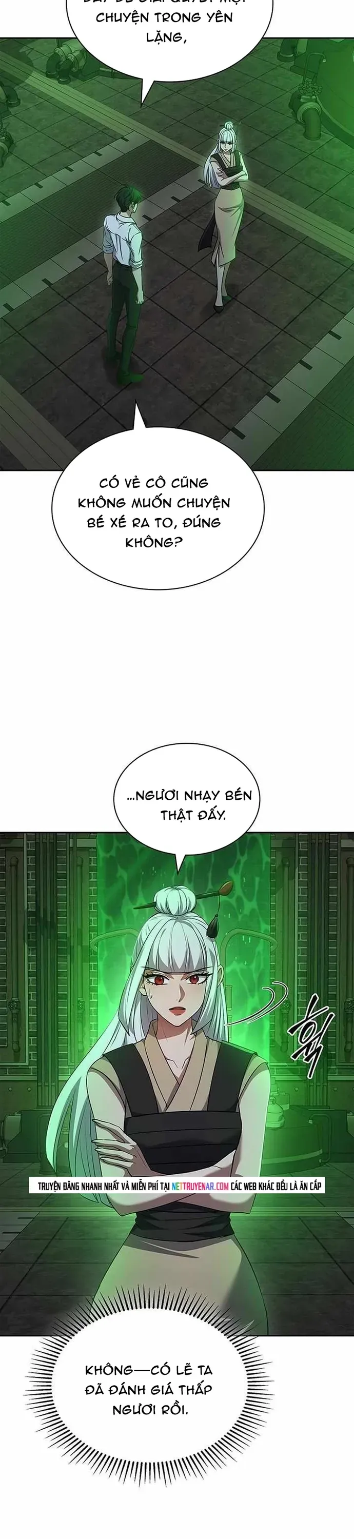 Cách Sống Sót Sau Quá Trình Tái Cơ Cấu Chapter 64 - 7