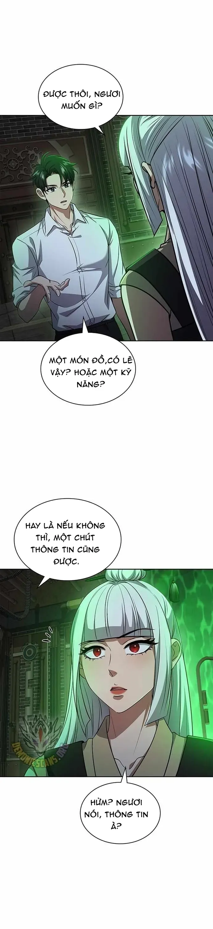 Cách Sống Sót Sau Quá Trình Tái Cơ Cấu Chapter 64 - 8
