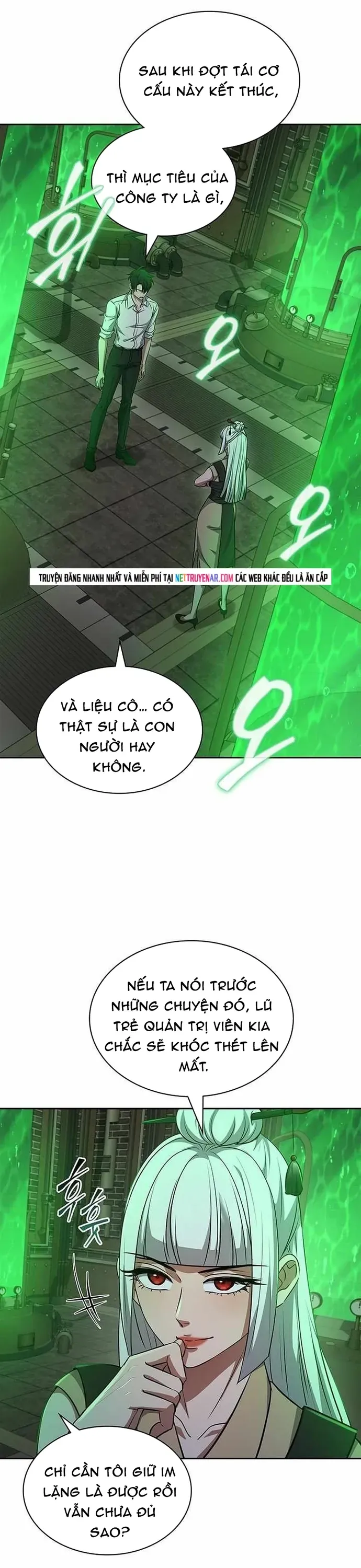 Cách Sống Sót Sau Quá Trình Tái Cơ Cấu Chapter 64 - 9