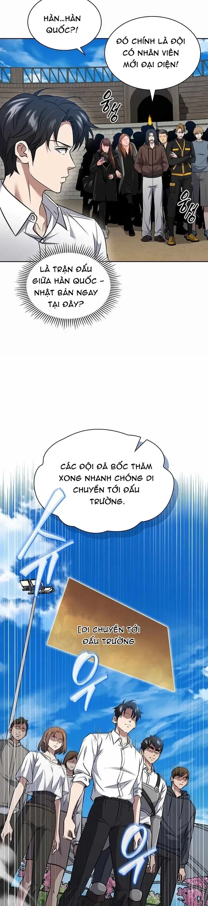 Cách Sống Sót Sau Quá Trình Tái Cơ Cấu Chapter 65 - 12