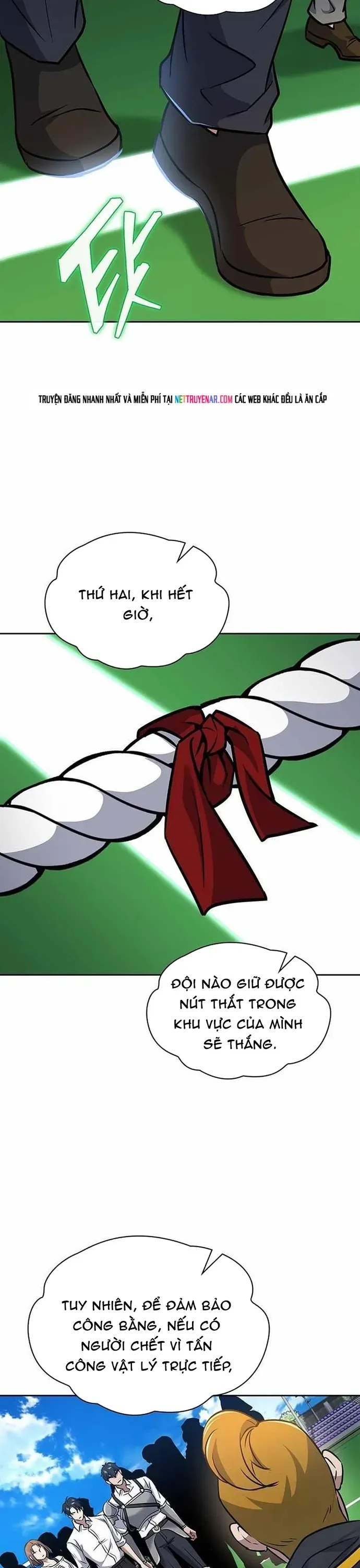 Cách Sống Sót Sau Quá Trình Tái Cơ Cấu Chapter 65 - 14