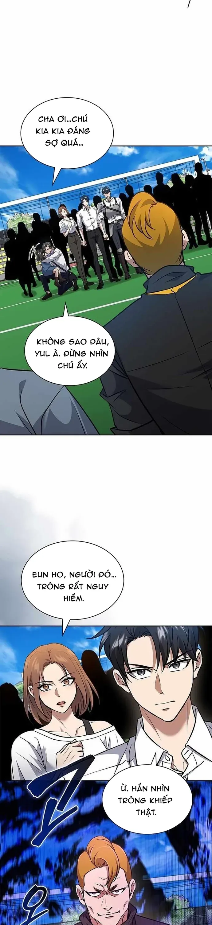 Cách Sống Sót Sau Quá Trình Tái Cơ Cấu Chapter 65 - 16