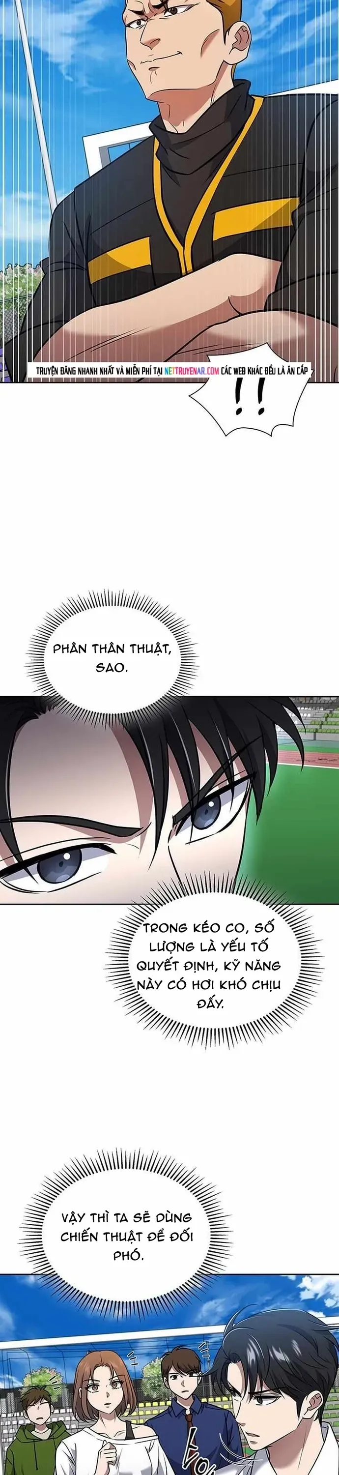 Cách Sống Sót Sau Quá Trình Tái Cơ Cấu Chapter 65 - 18