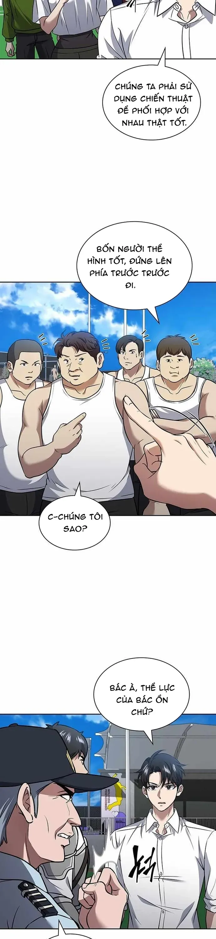 Cách Sống Sót Sau Quá Trình Tái Cơ Cấu Chapter 65 - 19