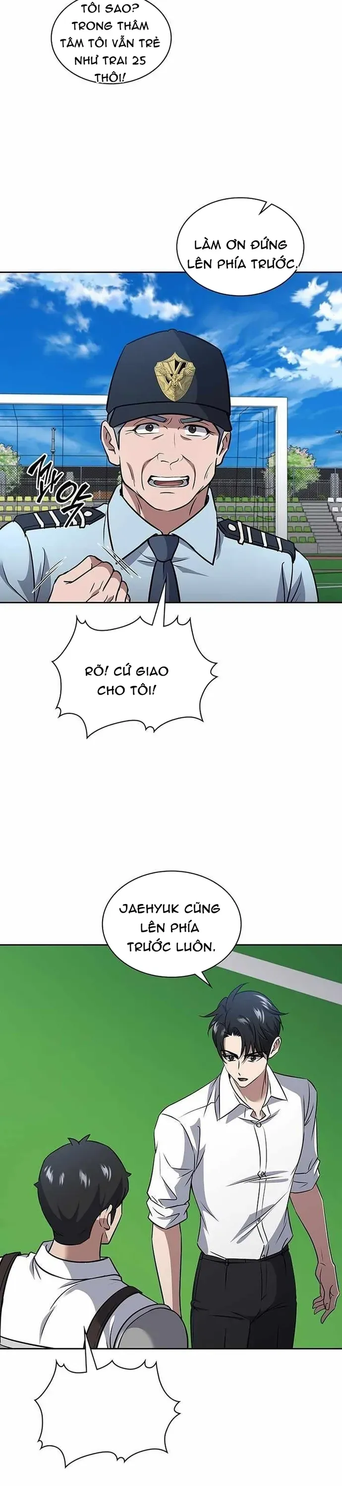 Cách Sống Sót Sau Quá Trình Tái Cơ Cấu Chapter 65 - 20