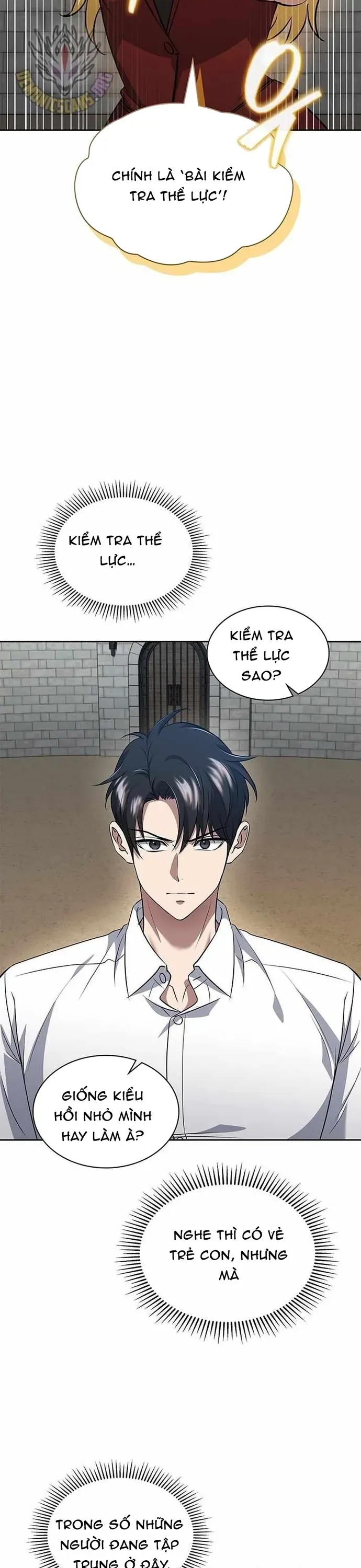 Cách Sống Sót Sau Quá Trình Tái Cơ Cấu Chapter 65 - 3