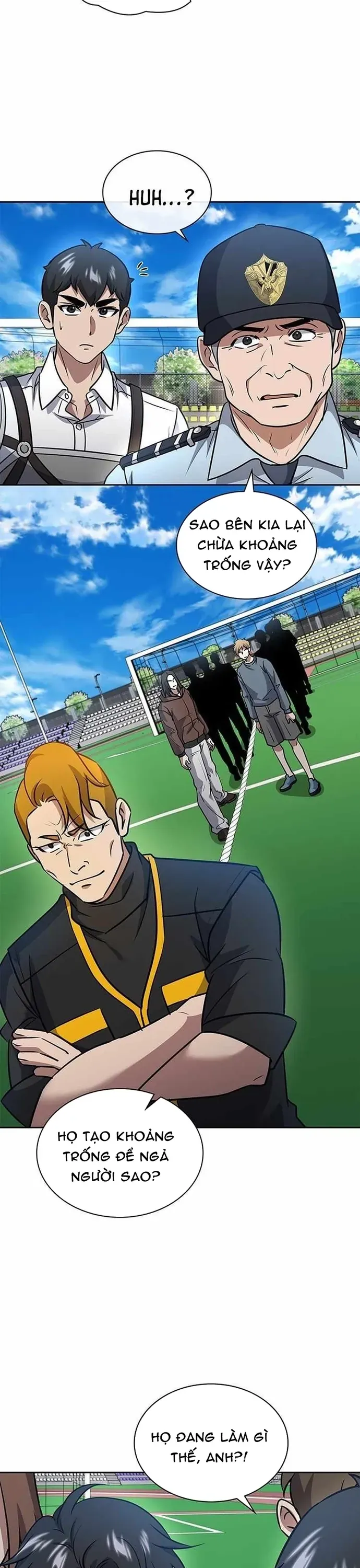 Cách Sống Sót Sau Quá Trình Tái Cơ Cấu Chapter 65 - 22