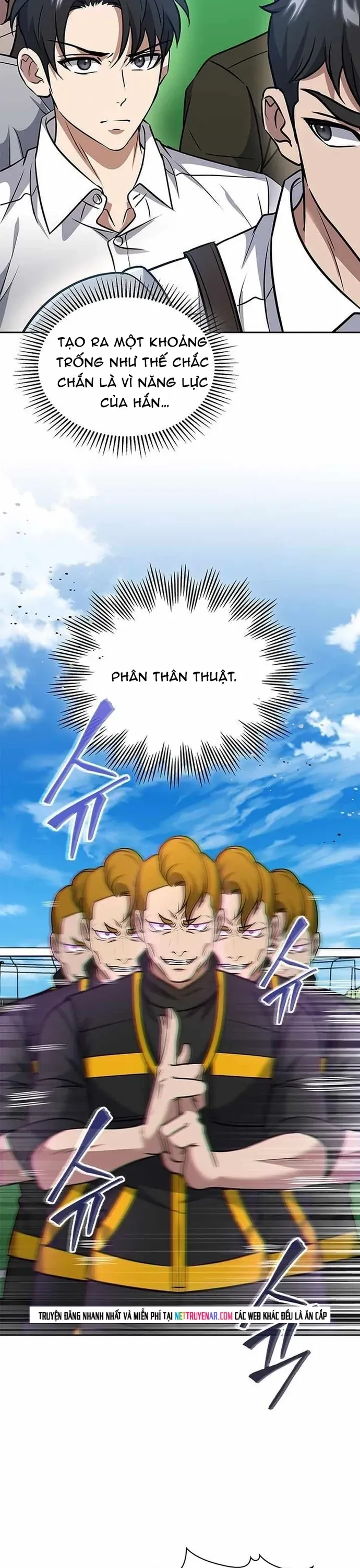 Cách Sống Sót Sau Quá Trình Tái Cơ Cấu Chapter 65 - 23
