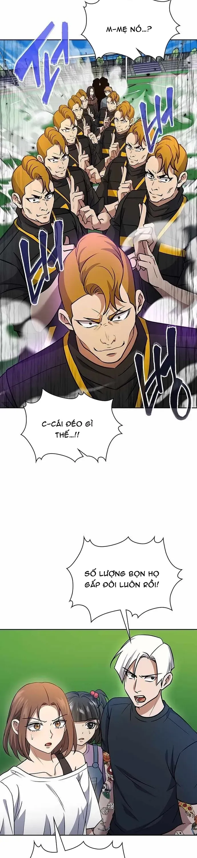 Cách Sống Sót Sau Quá Trình Tái Cơ Cấu Chapter 65 - 24