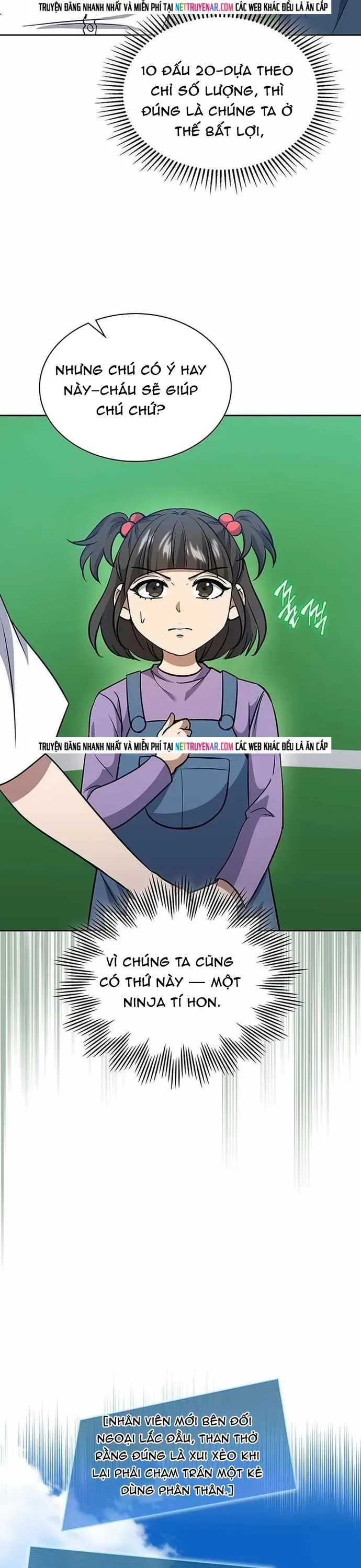 Cách Sống Sót Sau Quá Trình Tái Cơ Cấu Chapter 65 - 26