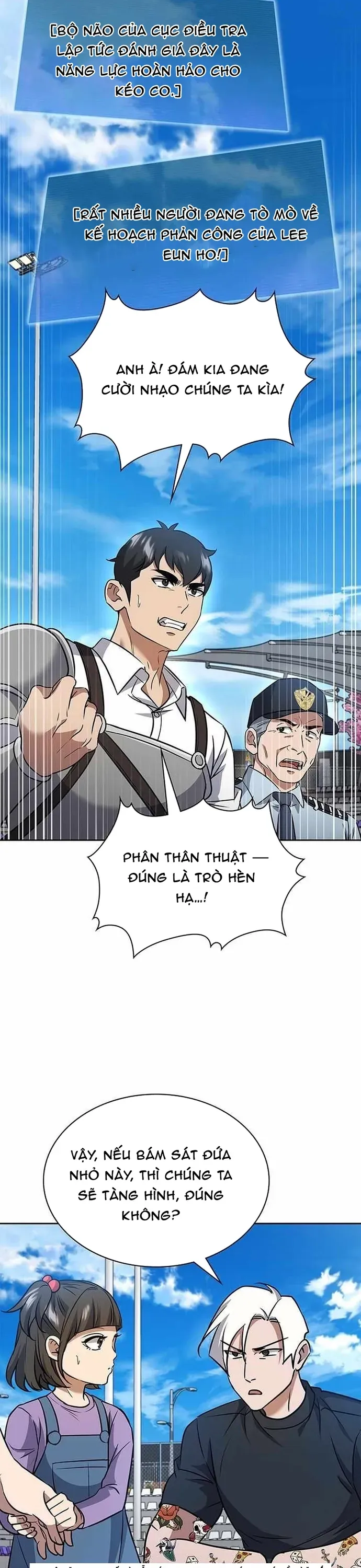 Cách Sống Sót Sau Quá Trình Tái Cơ Cấu Chapter 65 - 27