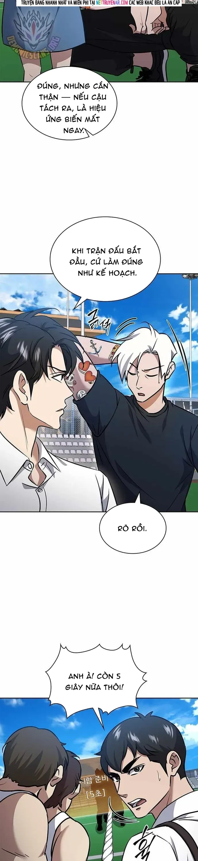 Cách Sống Sót Sau Quá Trình Tái Cơ Cấu Chapter 65 - 28