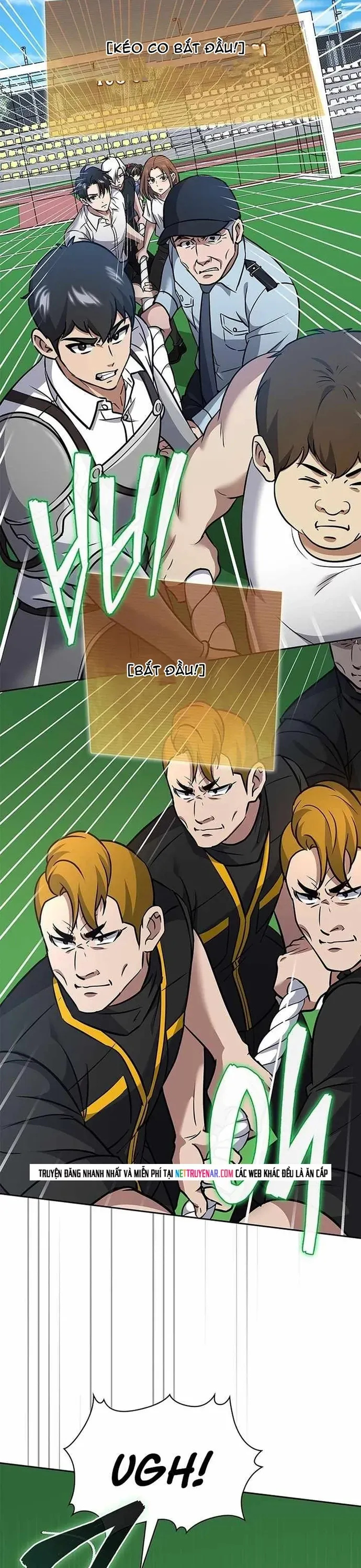 Cách Sống Sót Sau Quá Trình Tái Cơ Cấu Chapter 65 - 30