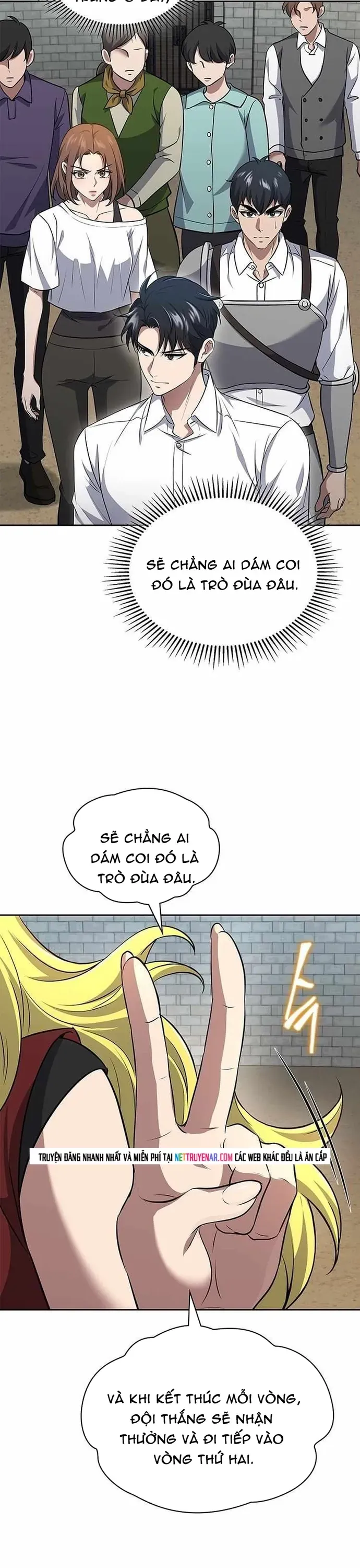 Cách Sống Sót Sau Quá Trình Tái Cơ Cấu Chapter 65 - 4