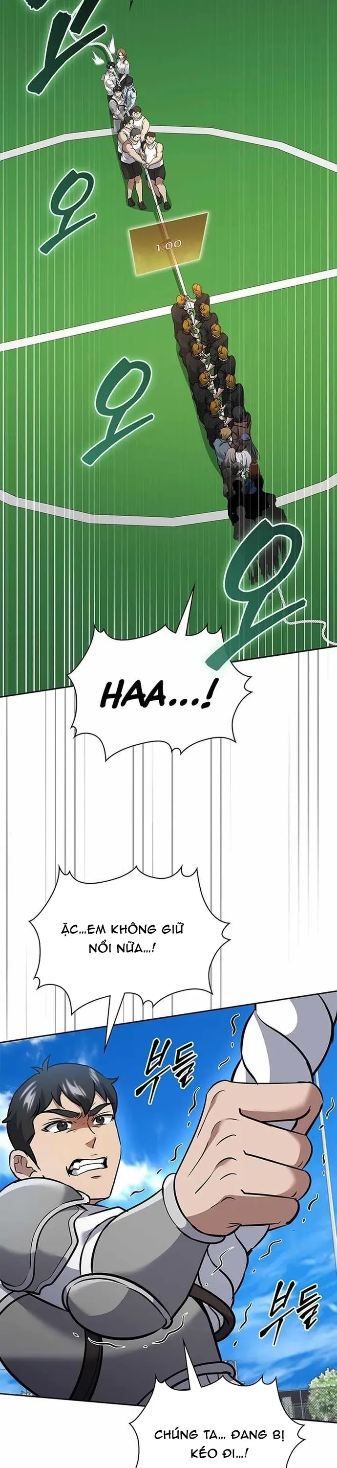 Cách Sống Sót Sau Quá Trình Tái Cơ Cấu Chapter 65 - 31