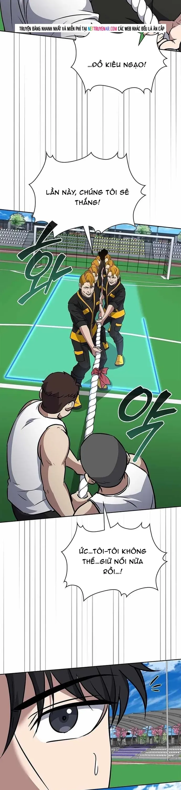 Cách Sống Sót Sau Quá Trình Tái Cơ Cấu Chapter 65 - 33