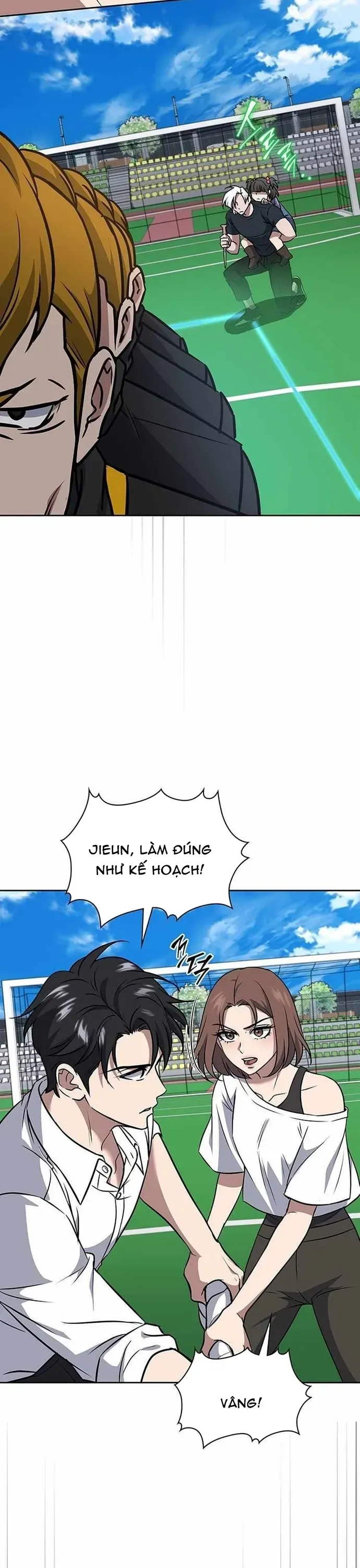 Cách Sống Sót Sau Quá Trình Tái Cơ Cấu Chapter 65 - 34