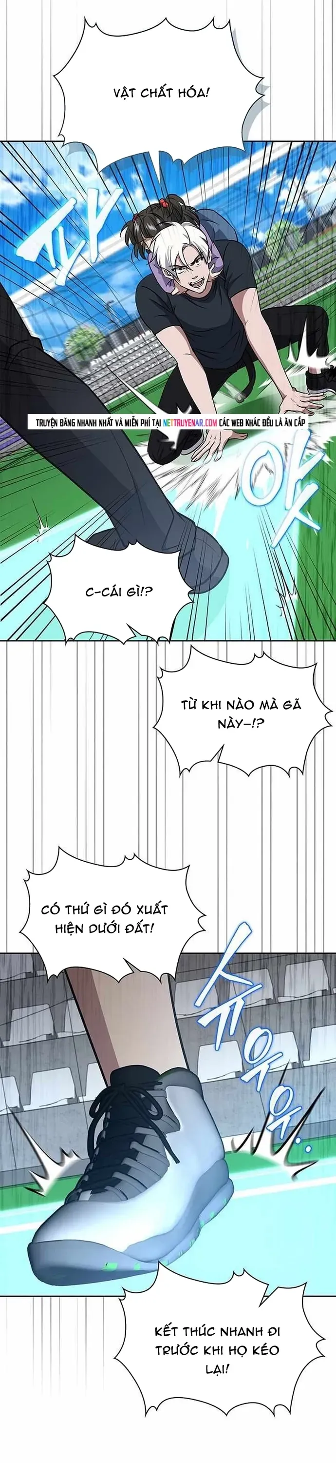 Cách Sống Sót Sau Quá Trình Tái Cơ Cấu Chapter 65 - 35