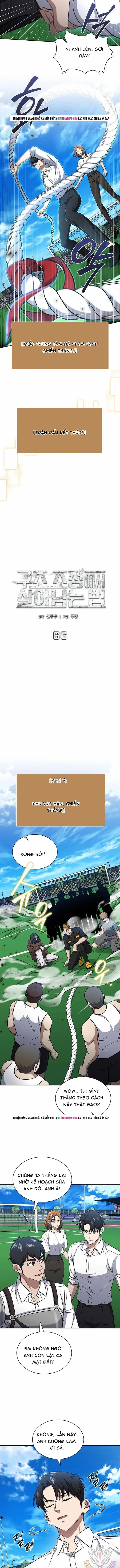 Cách Sống Sót Sau Quá Trình Tái Cơ Cấu Chapter 66 - 4