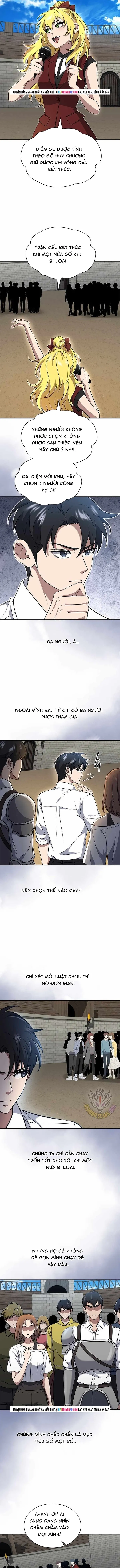 Cách Sống Sót Sau Quá Trình Tái Cơ Cấu Chapter 66 - 8