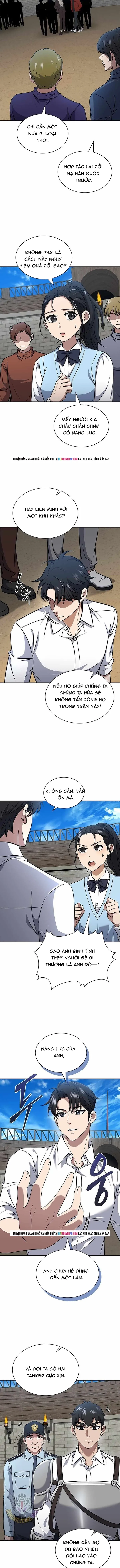 Cách Sống Sót Sau Quá Trình Tái Cơ Cấu Chapter 66 - 9