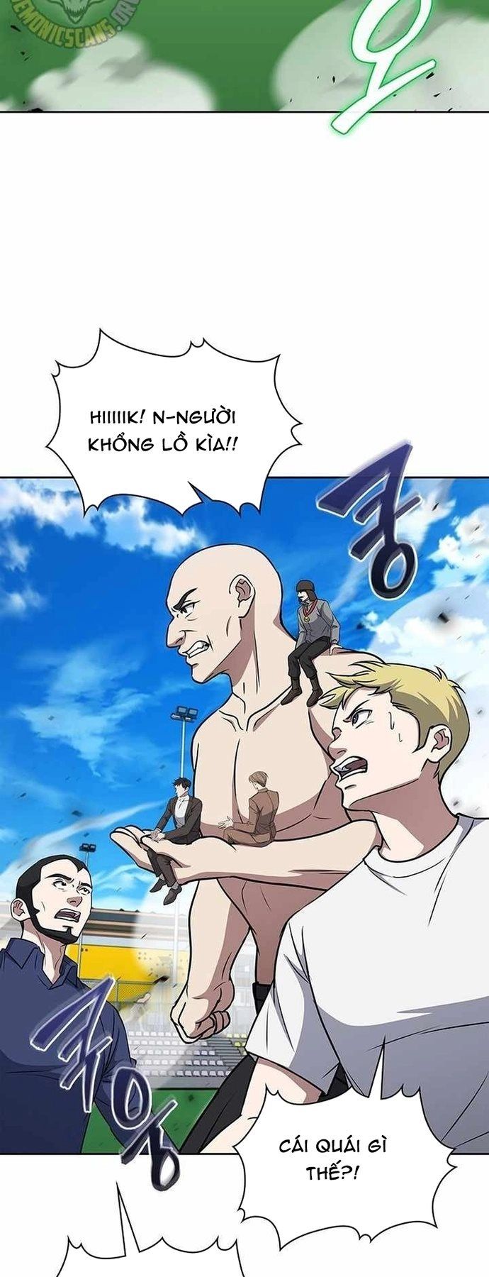 Cách Sống Sót Sau Quá Trình Tái Cơ Cấu Chapter 67 - 2