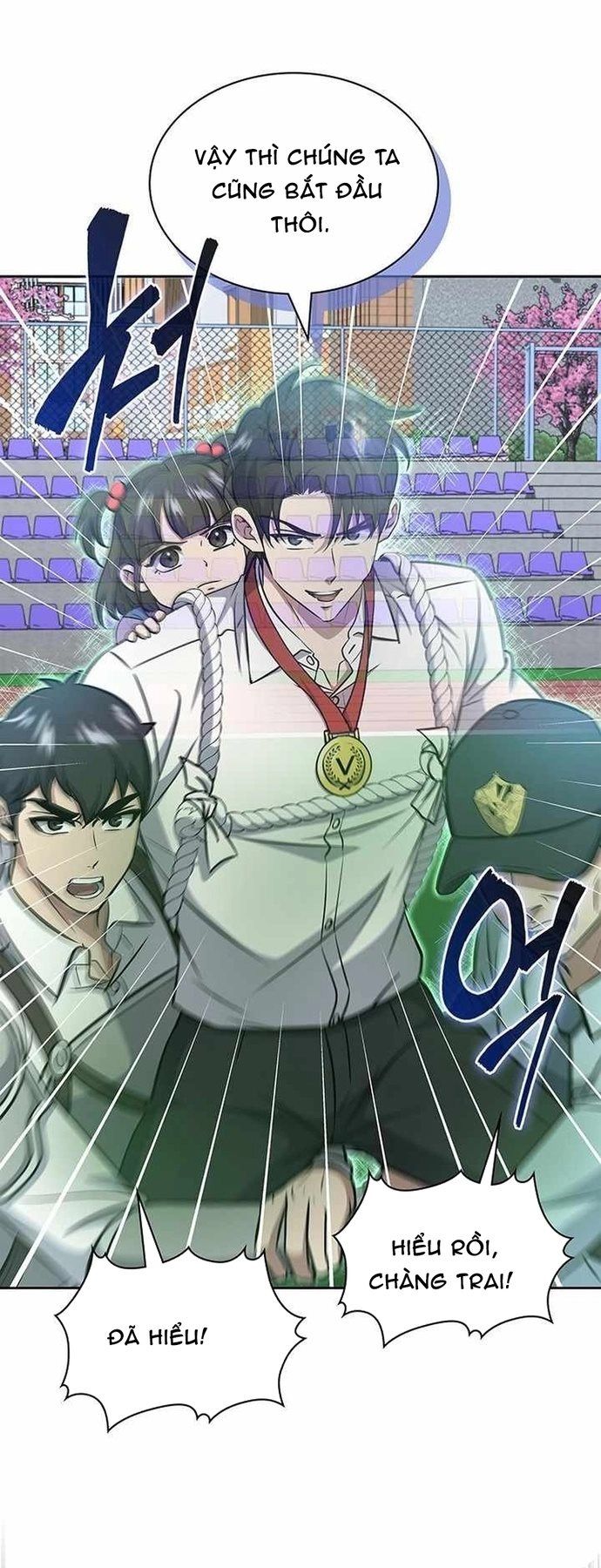 Cách Sống Sót Sau Quá Trình Tái Cơ Cấu Chapter 67 - 11