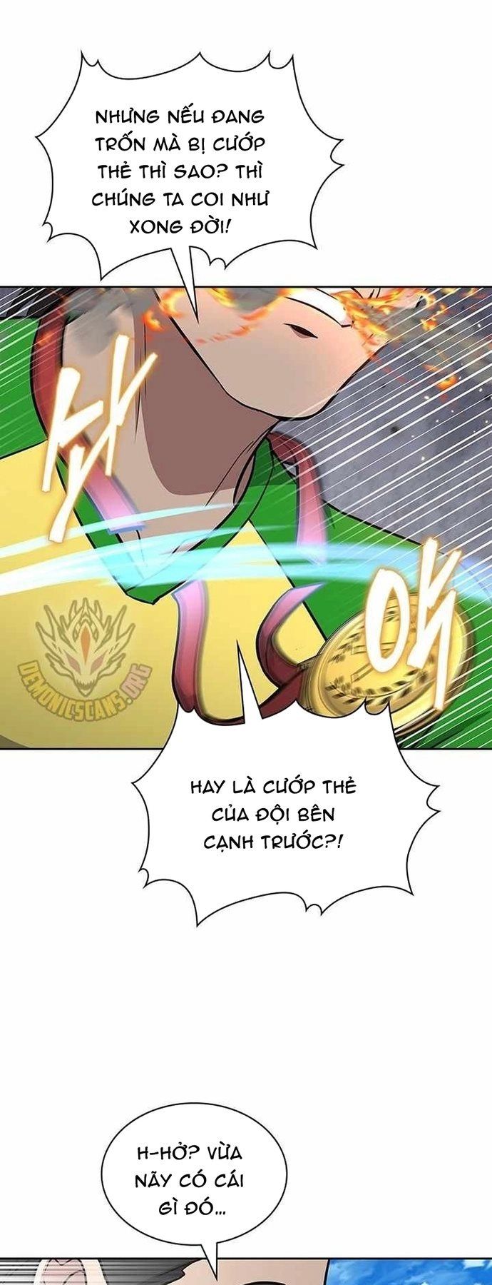 Cách Sống Sót Sau Quá Trình Tái Cơ Cấu Chapter 67 - 17