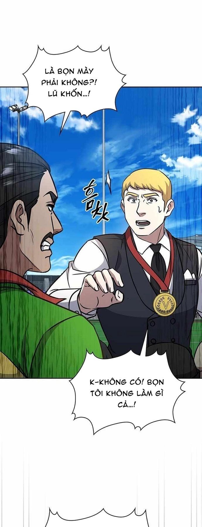 Cách Sống Sót Sau Quá Trình Tái Cơ Cấu Chapter 67 - 19