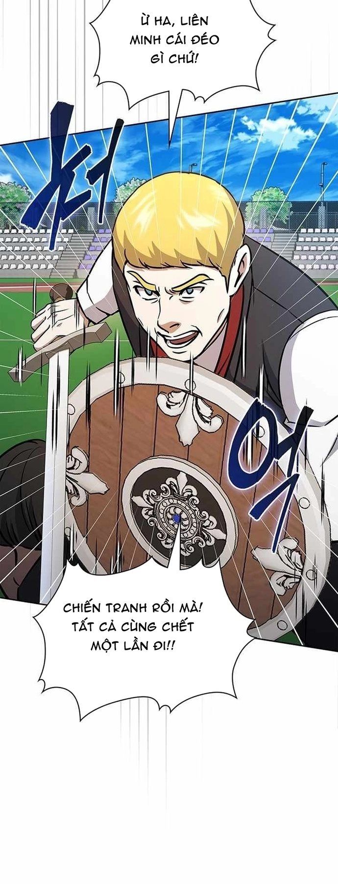 Cách Sống Sót Sau Quá Trình Tái Cơ Cấu Chapter 67 - 21