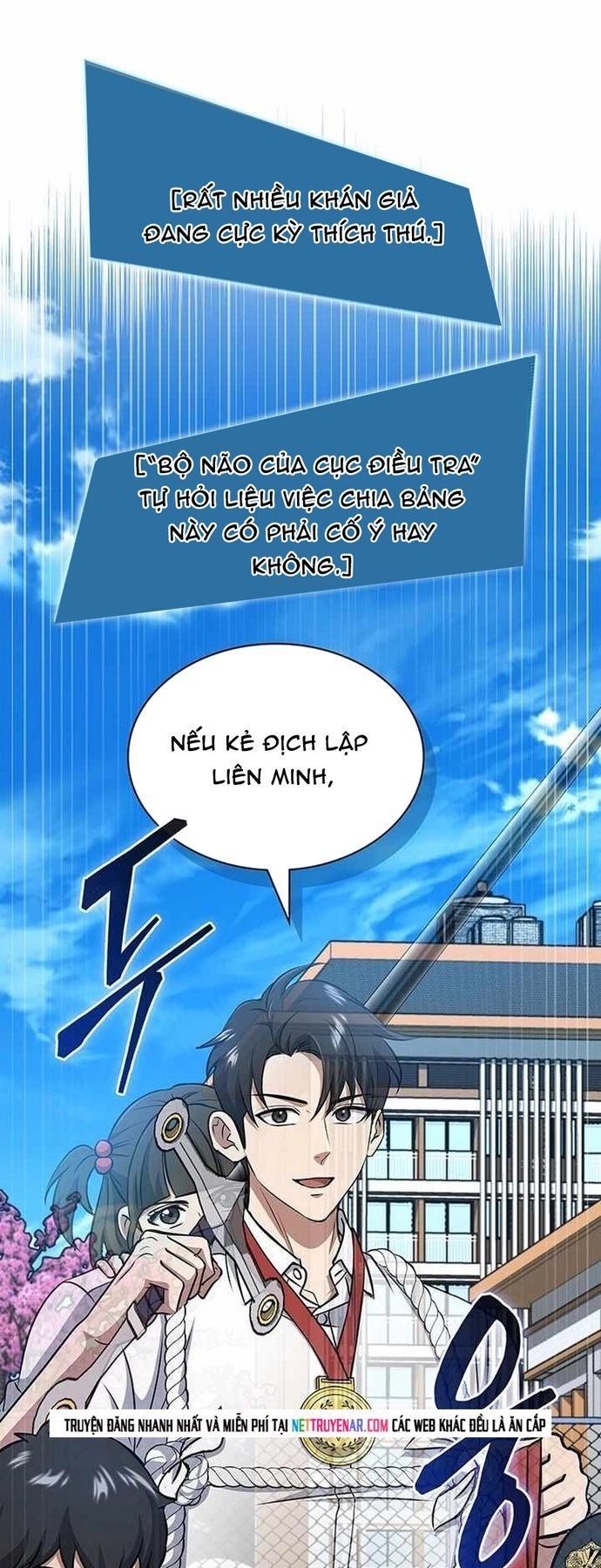 Cách Sống Sót Sau Quá Trình Tái Cơ Cấu Chapter 67 - 22