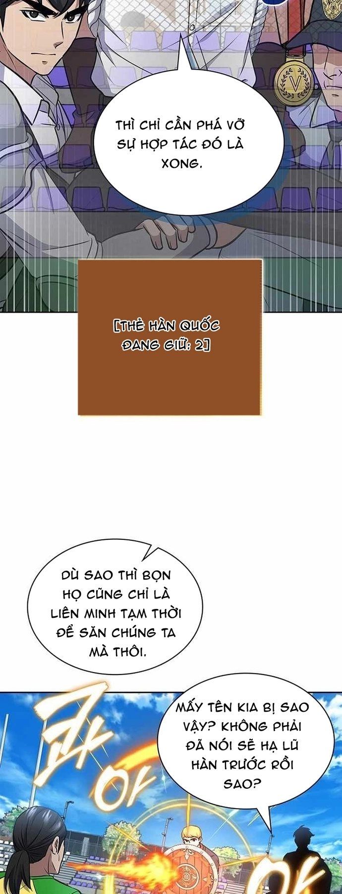 Cách Sống Sót Sau Quá Trình Tái Cơ Cấu Chapter 67 - 23