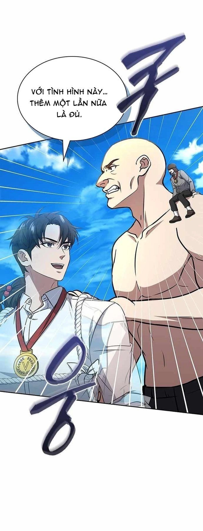 Cách Sống Sót Sau Quá Trình Tái Cơ Cấu Chapter 67 - 25