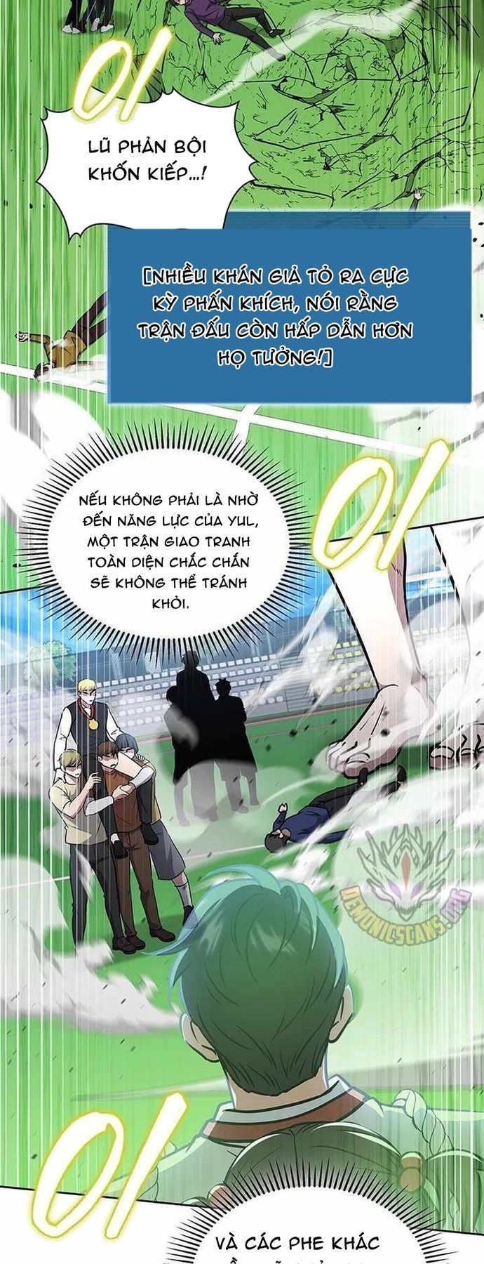 Cách Sống Sót Sau Quá Trình Tái Cơ Cấu Chapter 67 - 29