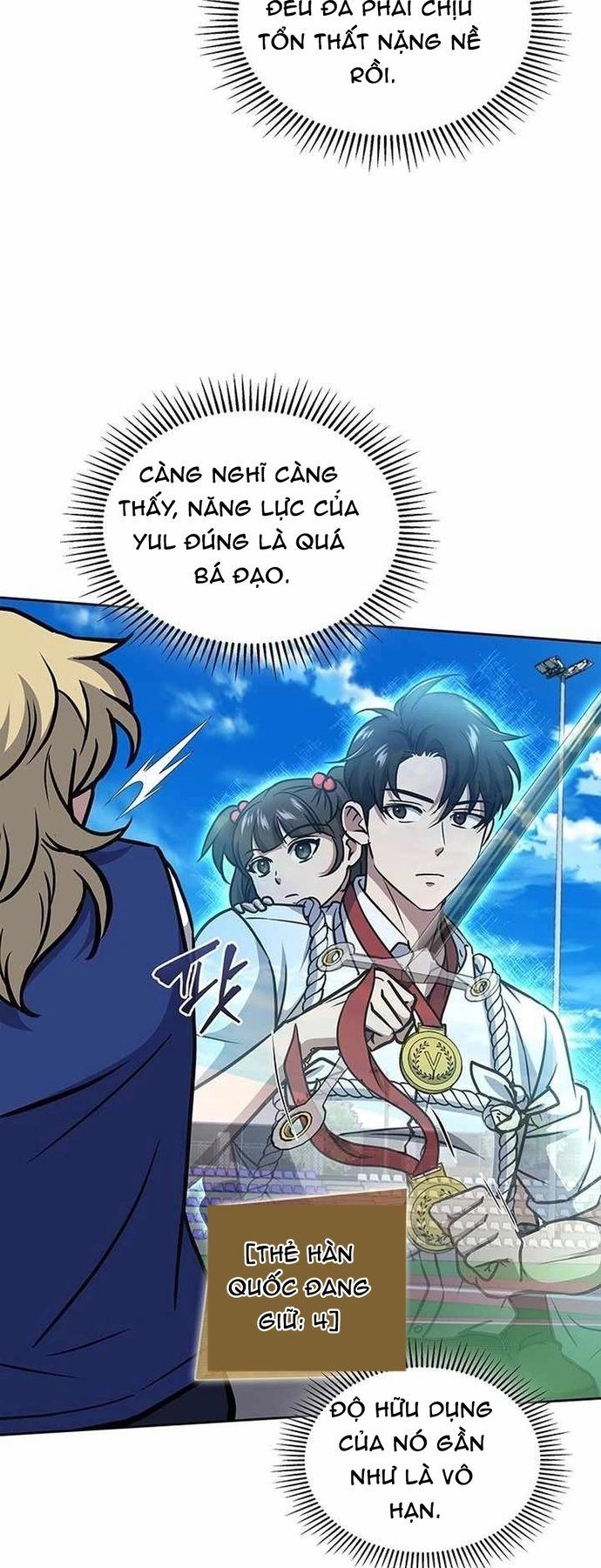 Cách Sống Sót Sau Quá Trình Tái Cơ Cấu Chapter 67 - 30