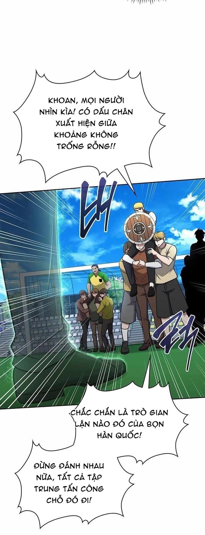 Cách Sống Sót Sau Quá Trình Tái Cơ Cấu Chapter 67 - 31