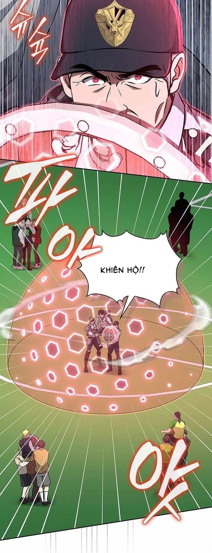 Cách Sống Sót Sau Quá Trình Tái Cơ Cấu Chapter 67 - 33