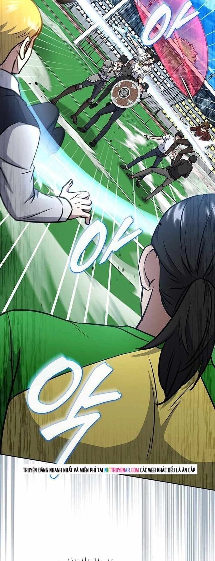 Cách Sống Sót Sau Quá Trình Tái Cơ Cấu Chapter 67 - 38