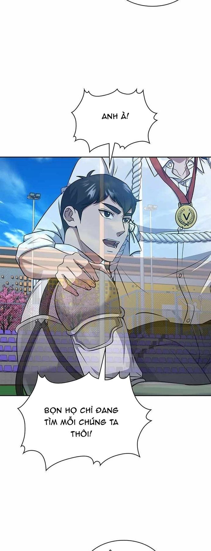 Cách Sống Sót Sau Quá Trình Tái Cơ Cấu Chapter 67 - 5