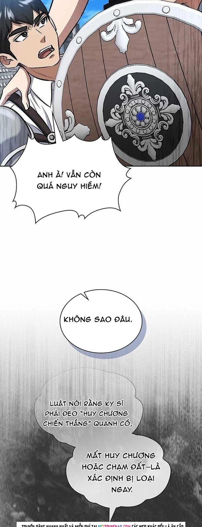 Cách Sống Sót Sau Quá Trình Tái Cơ Cấu Chapter 67 - 42