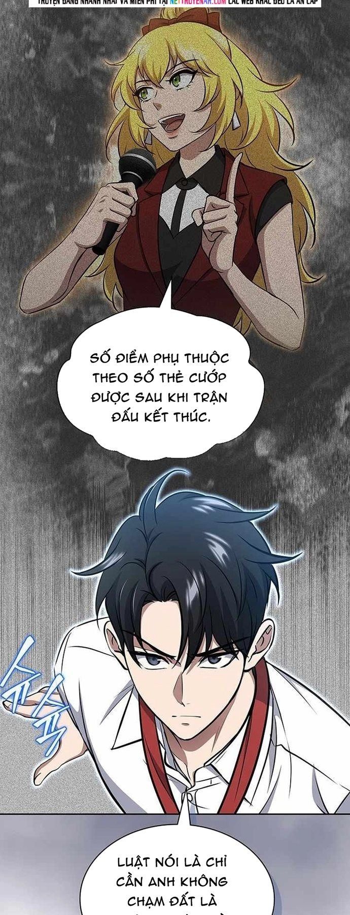 Cách Sống Sót Sau Quá Trình Tái Cơ Cấu Chapter 67 - 43