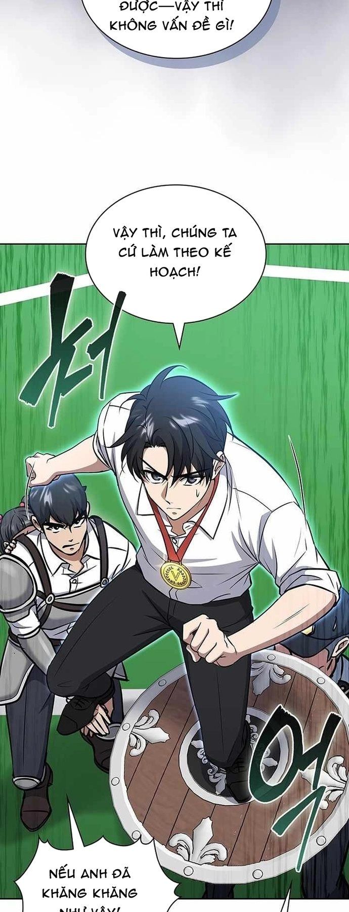 Cách Sống Sót Sau Quá Trình Tái Cơ Cấu Chapter 67 - 44